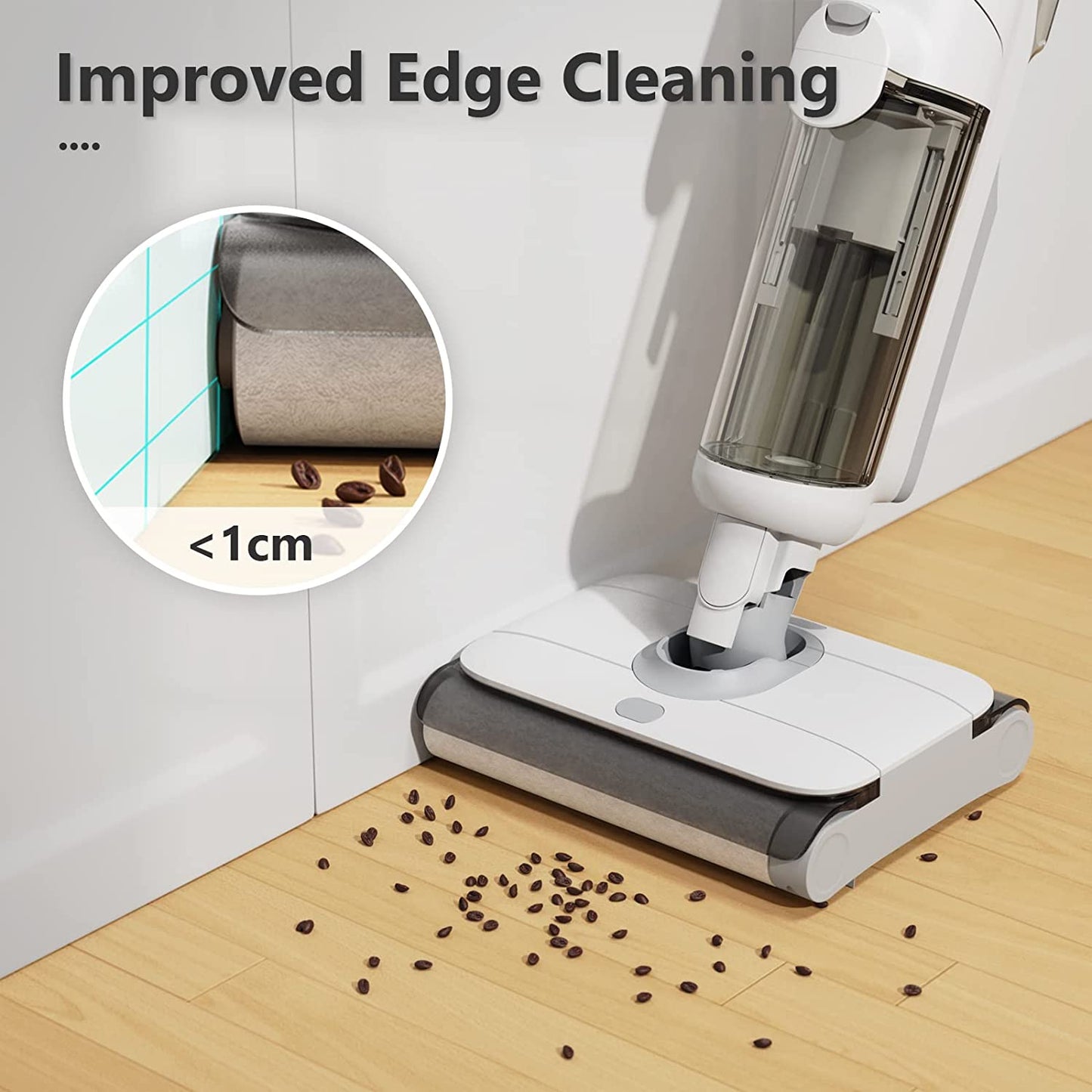 T9 Pro Vacuum Mop