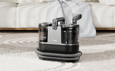 TAB Carpet Cleaner Machine, FastHeating Portable Upholstery Spot