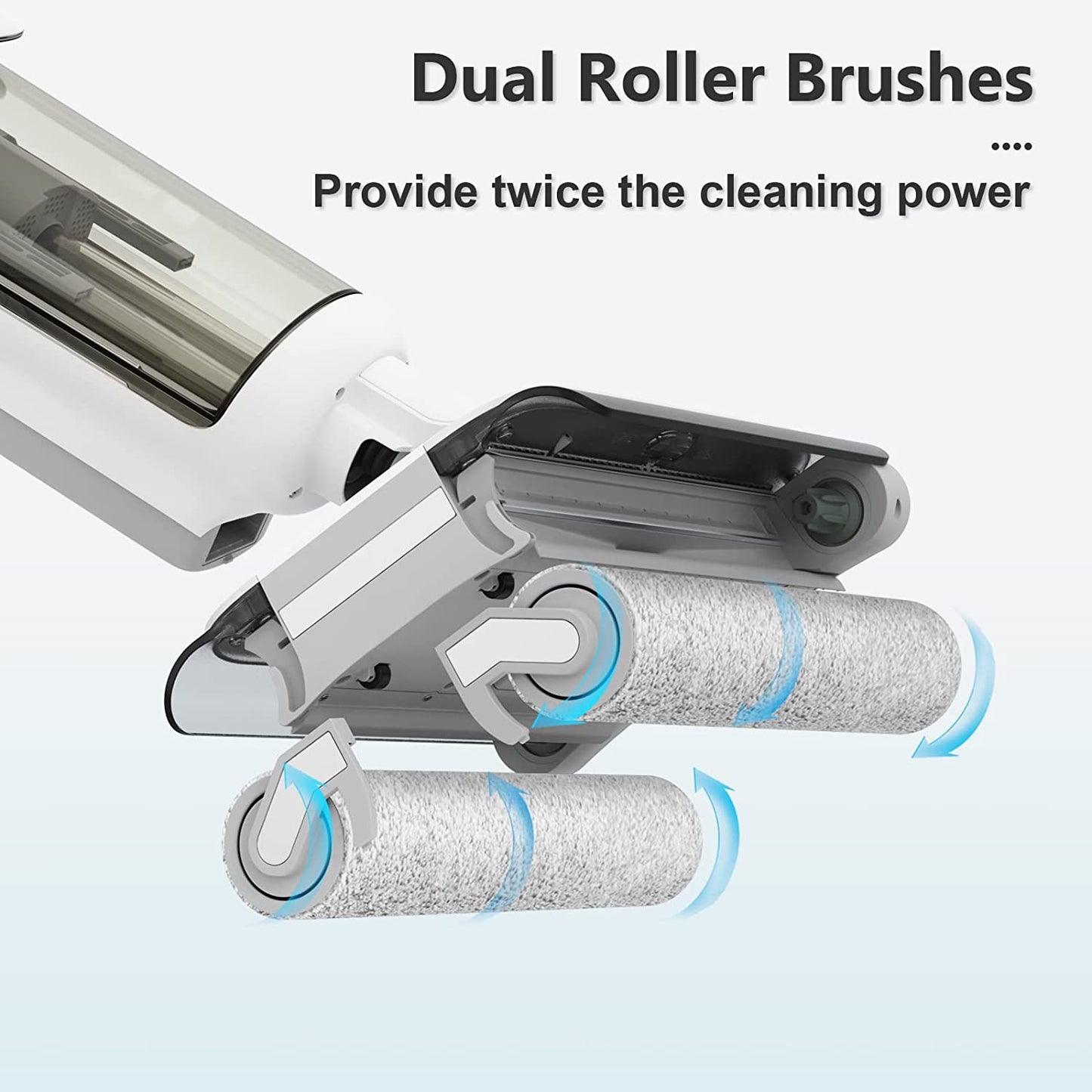 T9 Pro Vacuum Mop