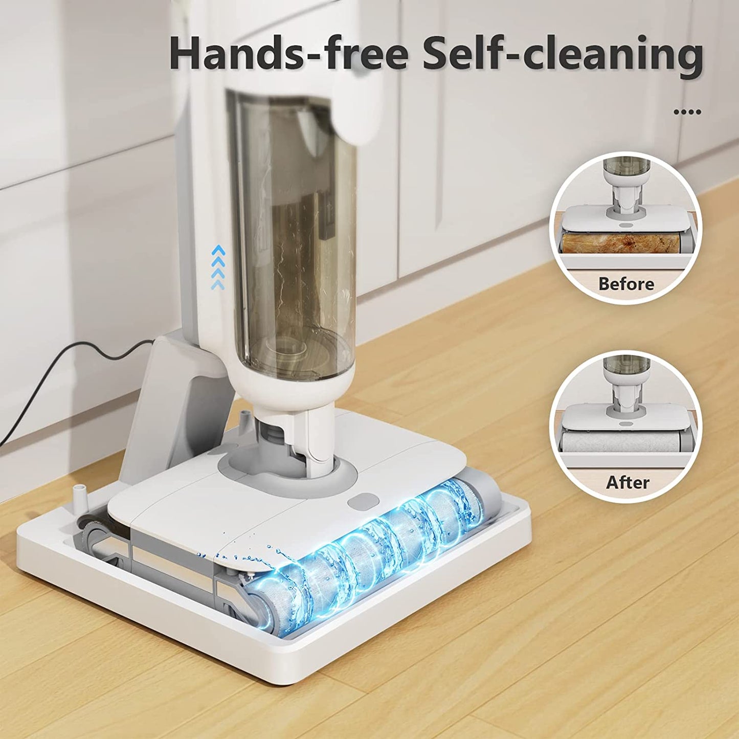 T9 Pro Vacuum Mop