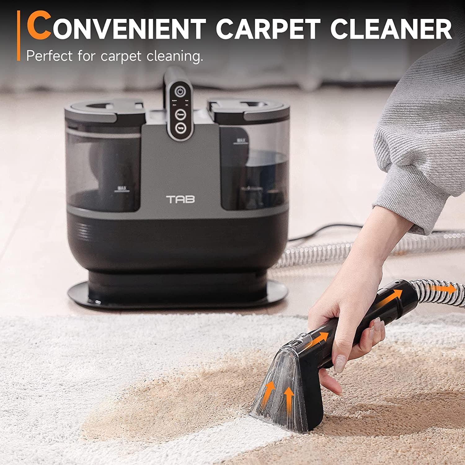 Carpet Cleaners, Carpet Shampooers, Rug Cleaners