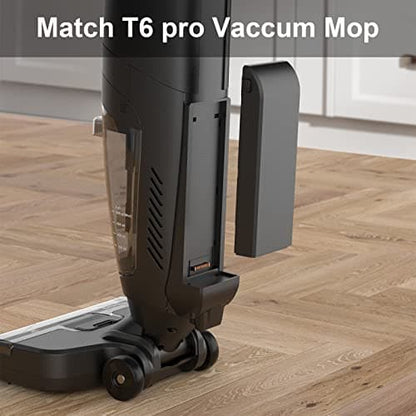 Battery Replacement for T6-Pro We Dry Vacuum